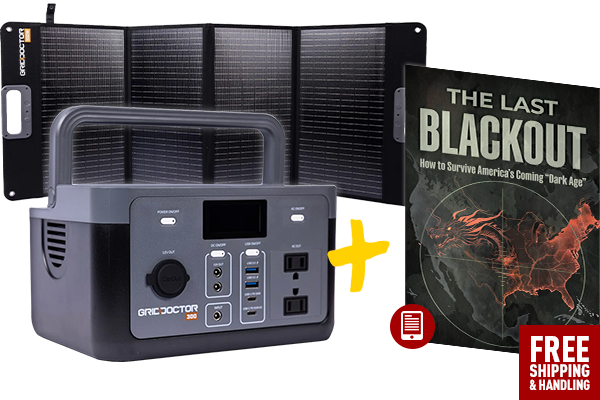 Last Blackout EBook